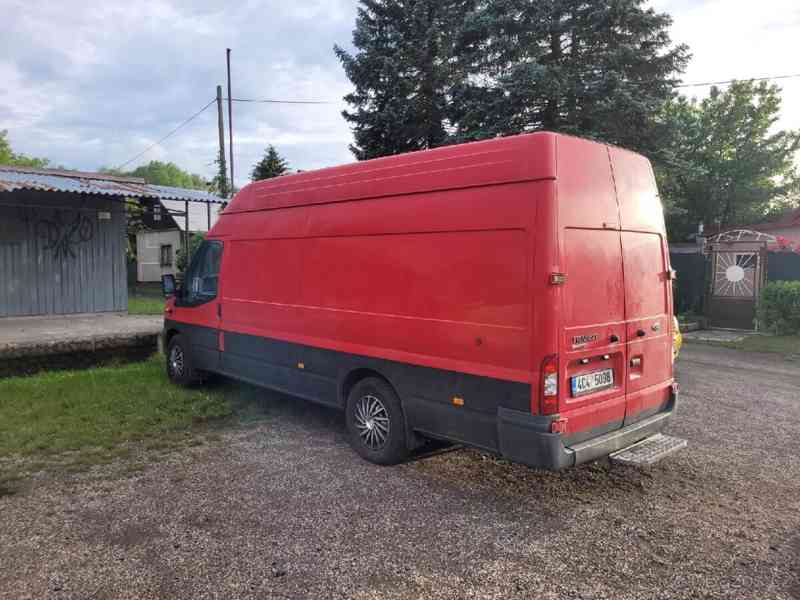 Ford Transit 2,4   DIESEL zadní náhon rv 2008 - foto 6