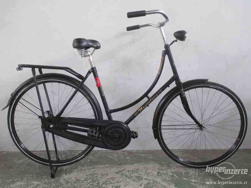 Speciální edice - Amsterdam - dutch bike 26/99 - foto 1