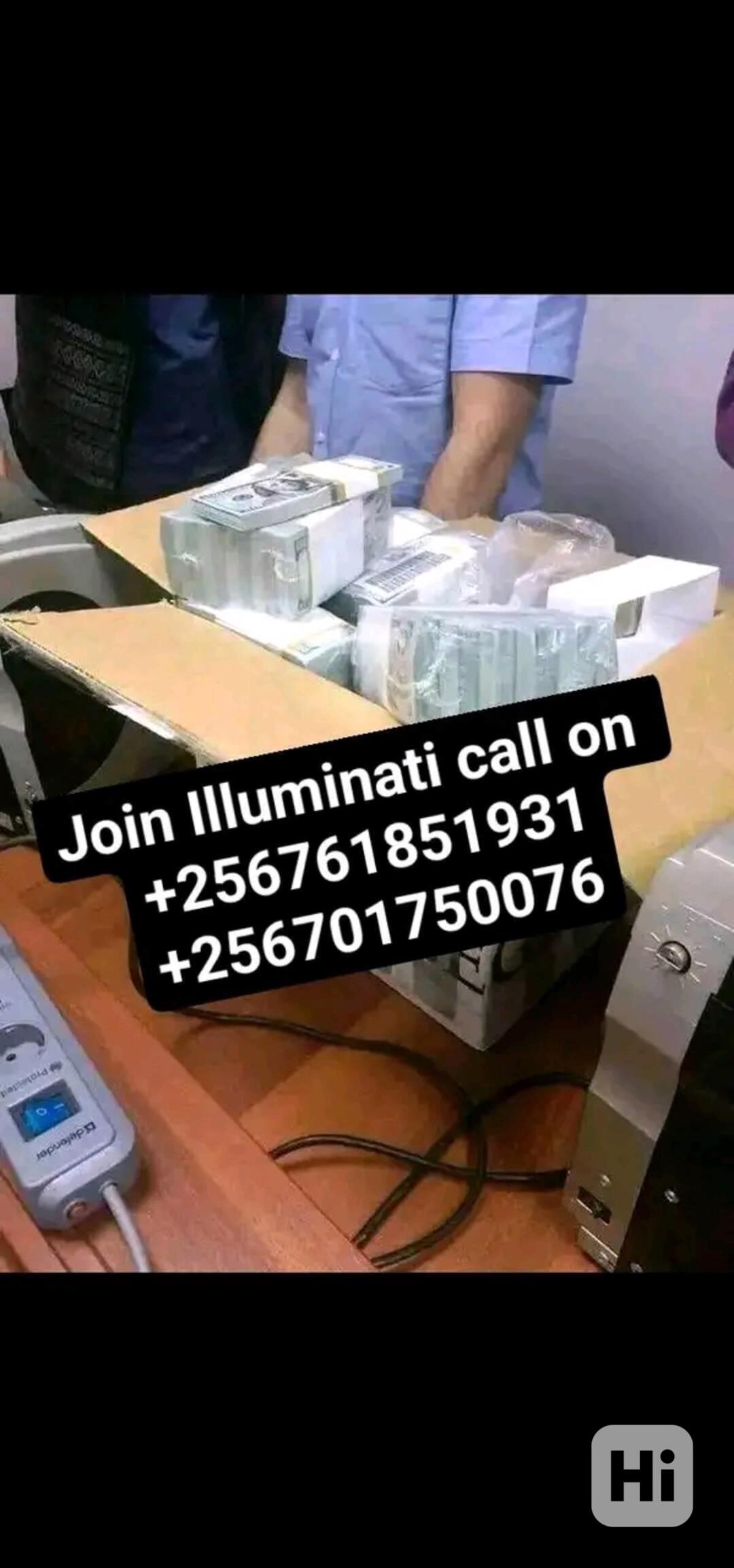 JOIN ILLUMINATI UGANDA KAMPALA+256761851931,0701750076 - foto 1