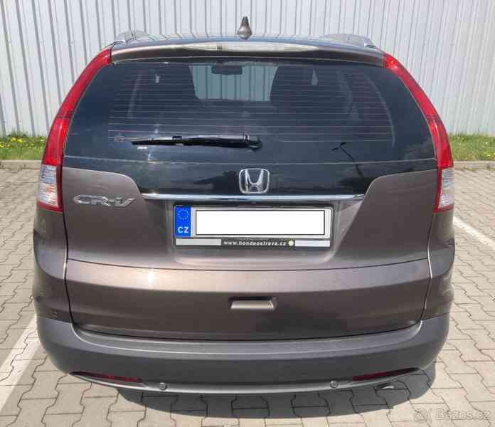 Honda CR-V, 1.6 i-DTEC + sada zima Alu disky&pneu - foto 2