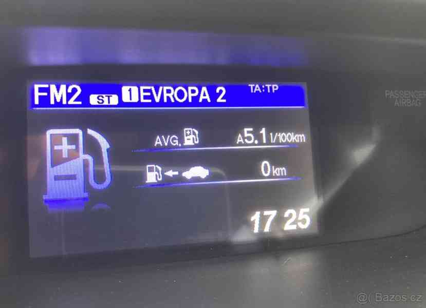 Honda CR-V, 1.6 i-DTEC + sada zima Alu disky&pneu - foto 8