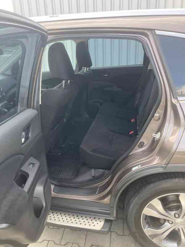 Honda CR-V, 1.6 i-DTEC + sada zima Alu disky&pneu - foto 5