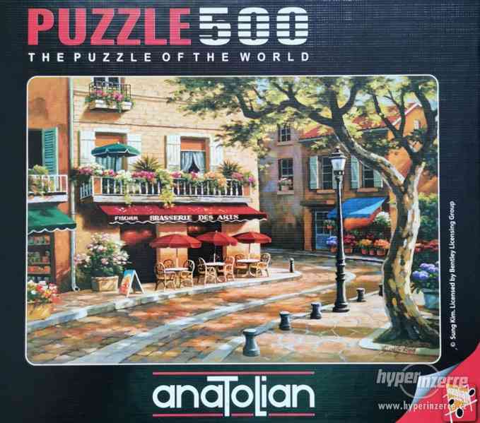Puzzle - foto 3