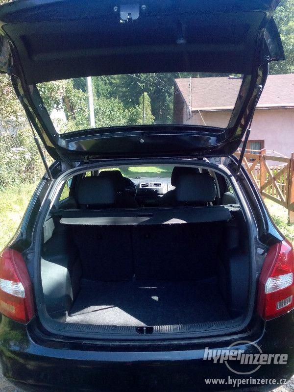 Škoda Fabia II COMBI 1.4 - foto 2