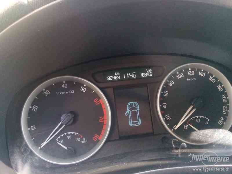Škoda Fabia II COMBI 1.4 - foto 4