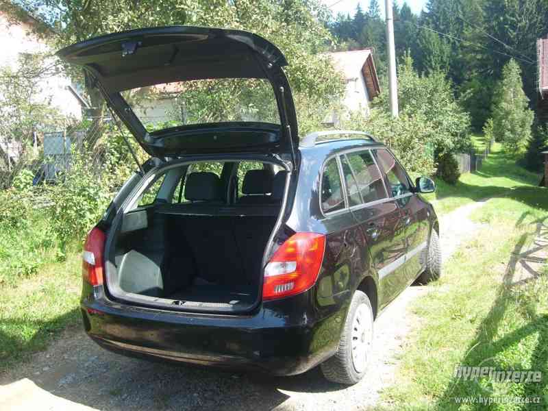 Škoda Fabia II COMBI 1.4 - foto 6
