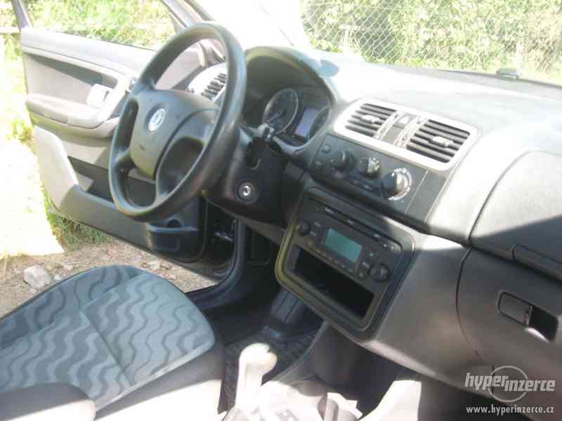 Škoda Fabia II COMBI 1.4 - foto 7