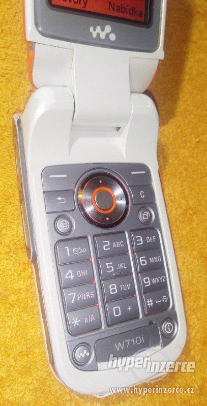 Alcatel 903D +Sony Ericsson W710i +Samsung S8300 -drobné záv - foto 5