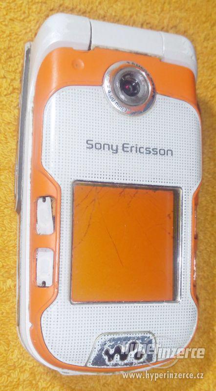 Alcatel 903D +Sony Ericsson W710i +Samsung S8300 -drobné záv - foto 7
