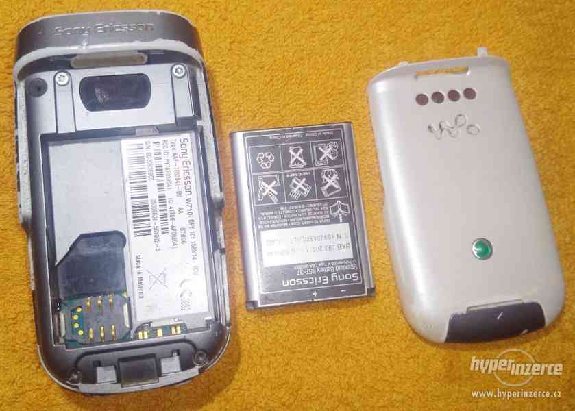 Alcatel 903D +Sony Ericsson W710i +Samsung S8300 -drobné záv - foto 8