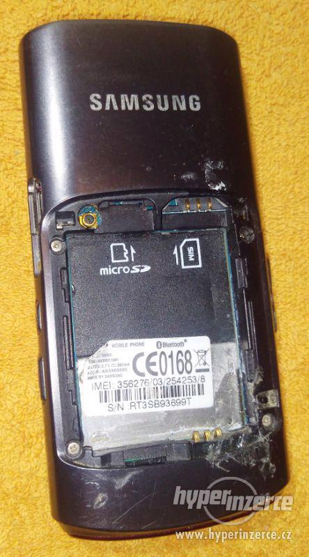 Alcatel 903D +Sony Ericsson W710i +Samsung S8300 -drobné záv - foto 10