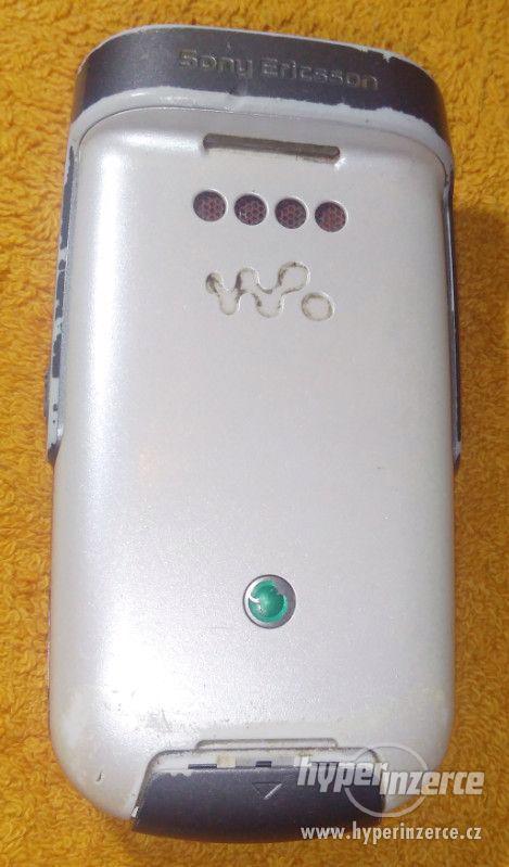 Alcatel 903D +Sony Ericsson W710i +Samsung S8300 -drobné záv - foto 13