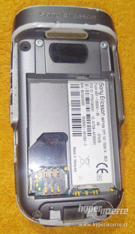 Alcatel 903D +Sony Ericsson W710i +Samsung S8300 -drobné záv - foto 14