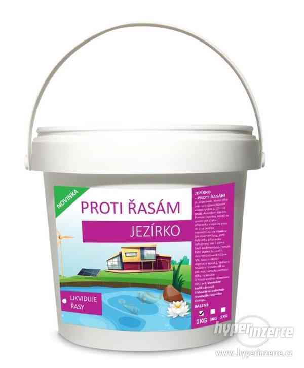 Proti ŘASÁM jezírko 1kg - foto 1