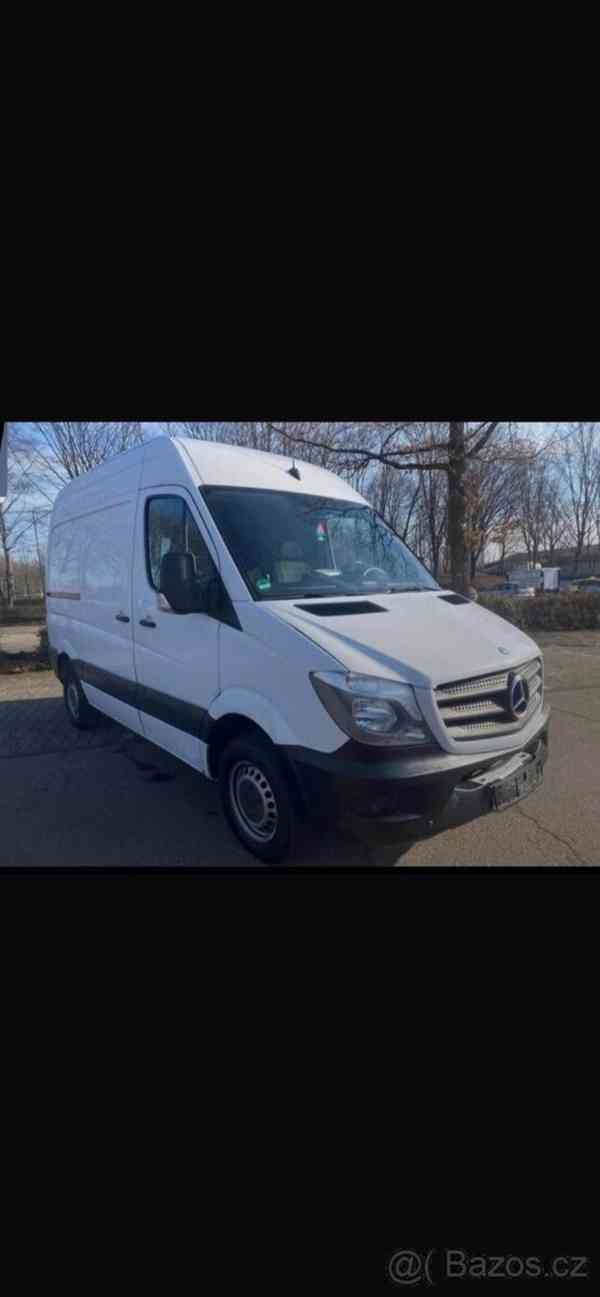 Mercedes-Benz Sprinter Obytný vůz - foto 2