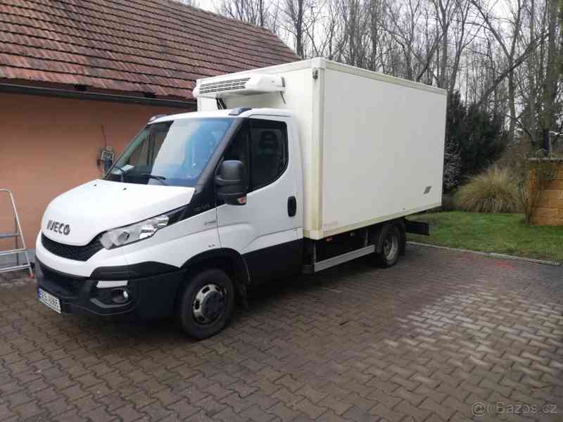 Iveco Daily 50C17 do 3,5t	 - foto 1