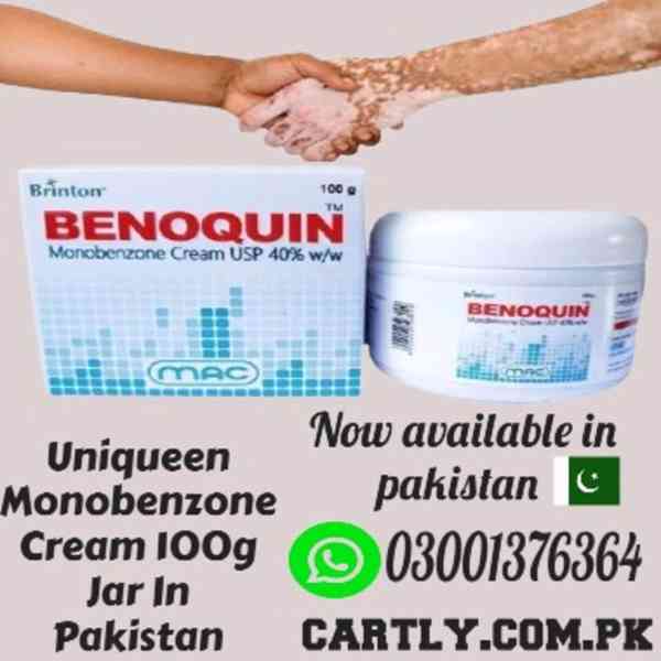 Uniqueen Monobenzone Cream 100g In Larkana / 03001376364