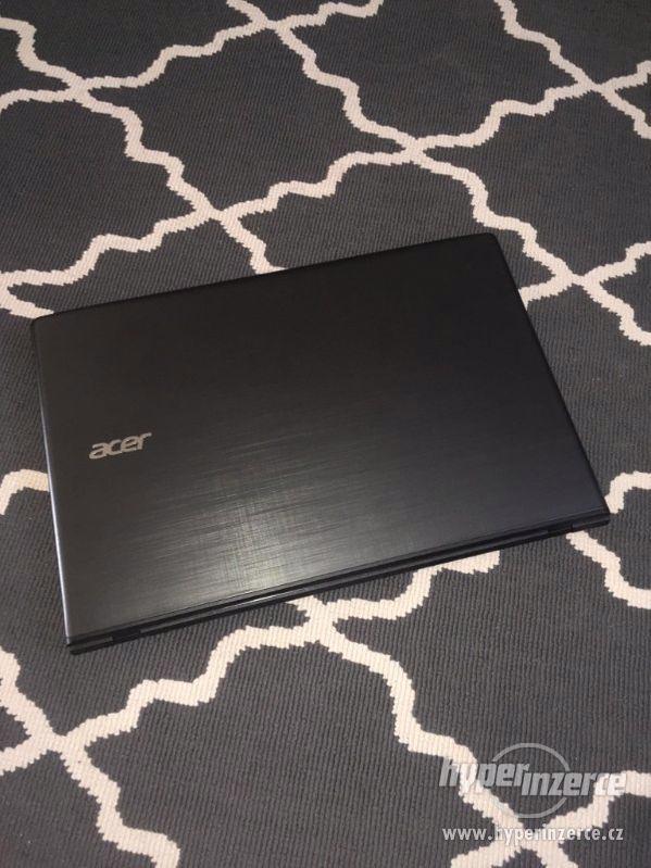 Herní notebook Acer Aspire E15 - foto 1