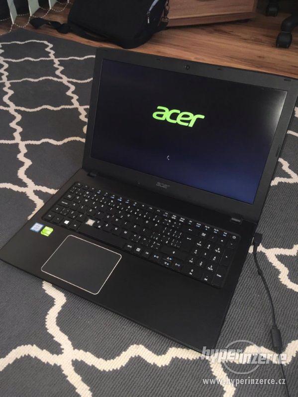 Herní notebook Acer Aspire E15 - foto 3