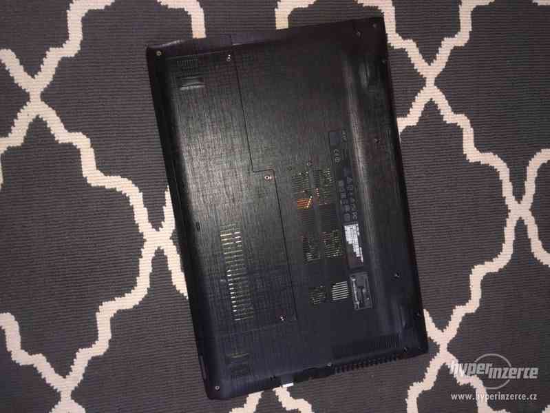 Herní notebook Acer Aspire E15 - foto 5