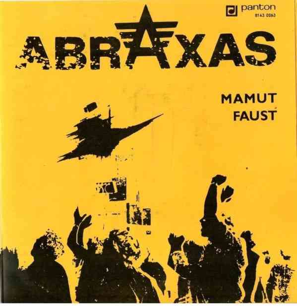 Abraxas ‎– Mamut / Faust  (SP)