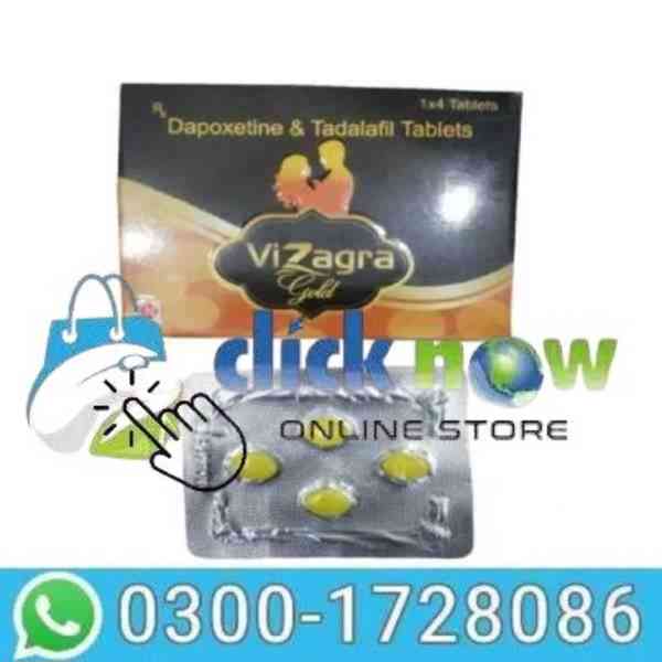 ViZagra Gold Tablets Price In Pakistan # O3OO1728086 # Order