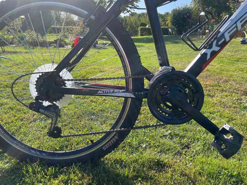 Horské kolo X-Fact Active Alu 26 - foto 11