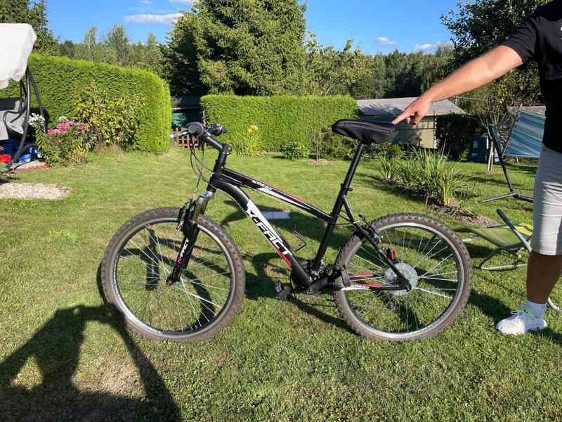 Horské kolo X-Fact Active Alu 26 - foto 13