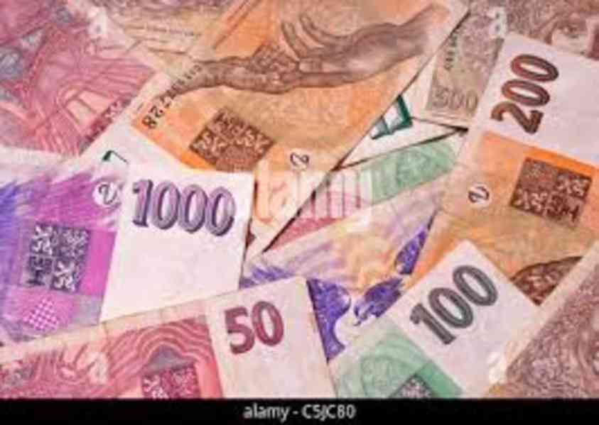 ŘEŠENÍ VAŠICH FINANČNÍCH PROBLÉMŮ:   - foto 4