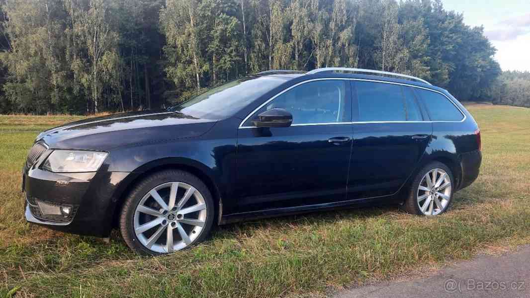 Škoda Octavia 3 1.6 TDI 81kW DPH	 - foto 6