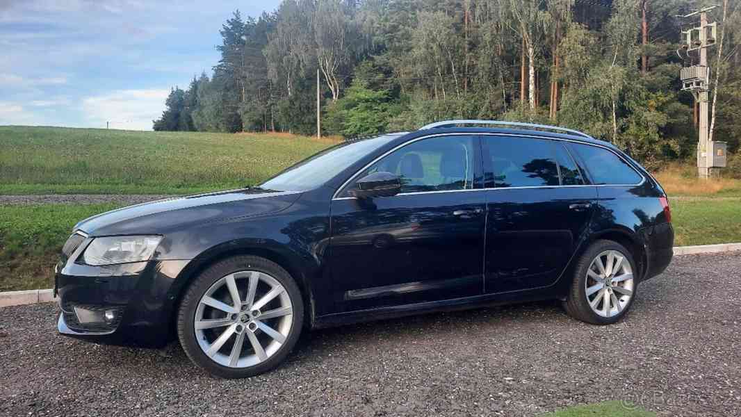 Škoda Octavia 3 1.6 TDI 81kW DPH	 - foto 5