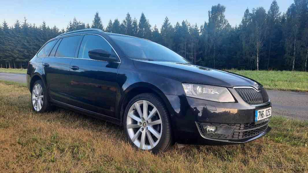 Škoda Octavia 3 1.6 TDI 81kW DPH	 - foto 1