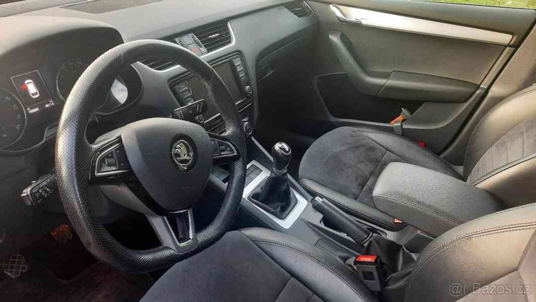 Škoda Octavia 3 1.6 TDI 81kW DPH	 - foto 3