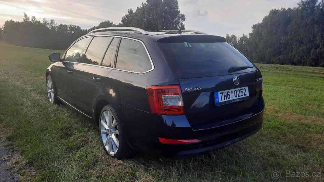 Škoda Octavia 3 1.6 TDI 81kW DPH	 - foto 2