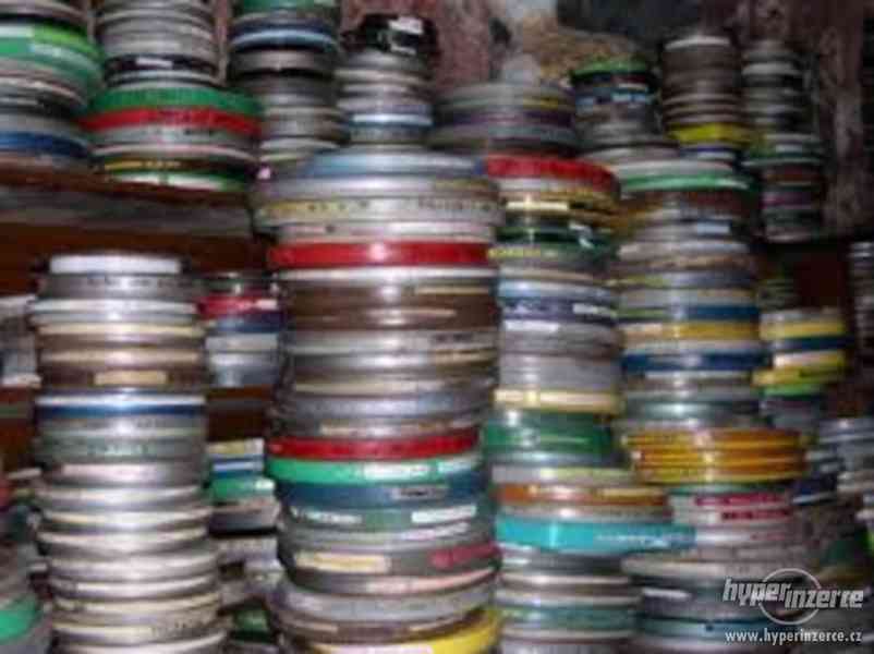 prodej, koupě, výměna - filmy 16mm, 35mm a 70mm, promítačky - foto 2