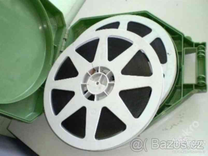 prodej, koupě, výměna - filmy 16mm, 35mm a 70mm, promítačky - foto 4
