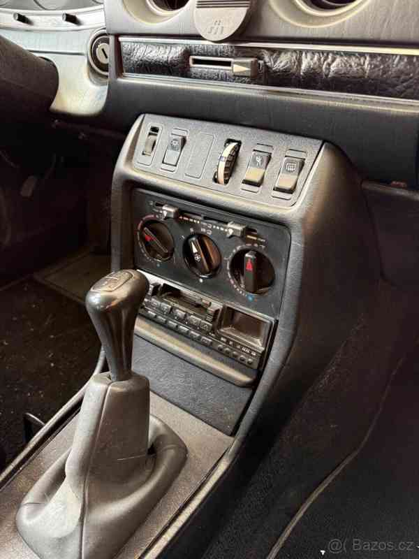 Mercedes-Benz 123 W 123 300D - foto 4