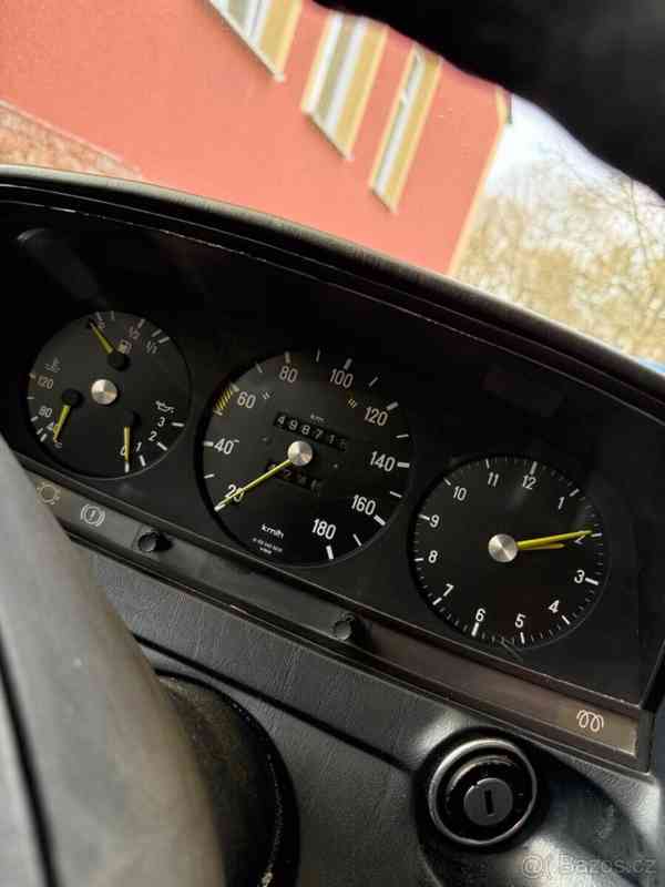 Mercedes-Benz 123 W 123 300D - foto 6