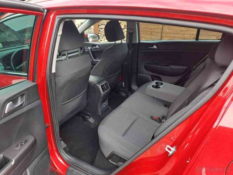 Kia Sportage 2,0   CRDi 136kW (185k) 4x4 – MAX.VÝ - foto 6