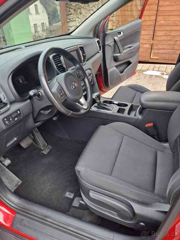 Kia Sportage 2,0   CRDi 136kW (185k) 4x4 – MAX.VÝ - foto 7