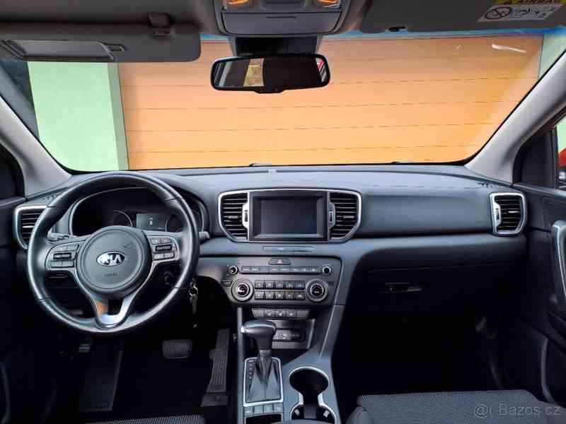 Kia Sportage 2,0   CRDi 136kW (185k) 4x4 – MAX.VÝ - foto 11