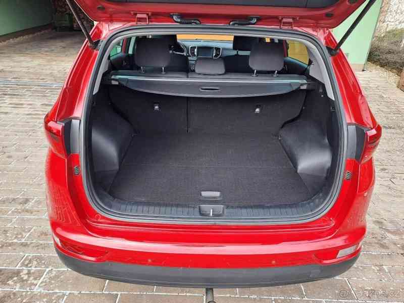Kia Sportage 2,0   CRDi 136kW (185k) 4x4 – MAX.VÝ - foto 3