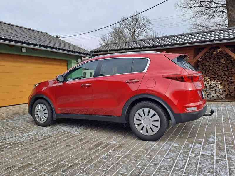 Kia Sportage 2,0   CRDi 136kW (185k) 4x4 – MAX.VÝ - foto 5