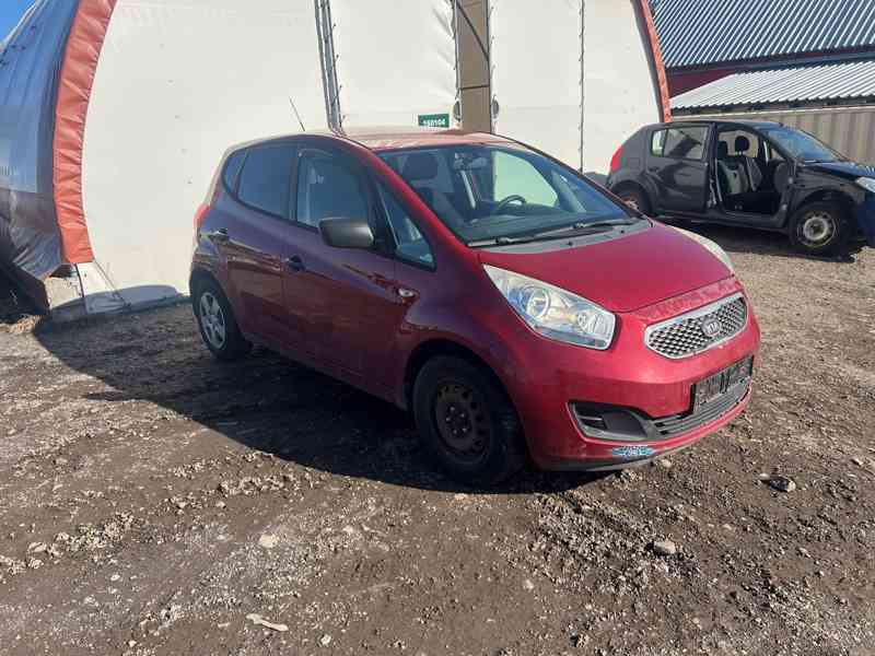 KIA Venga 1,4 66KW G4FA r.2011 prodám díly - foto 2