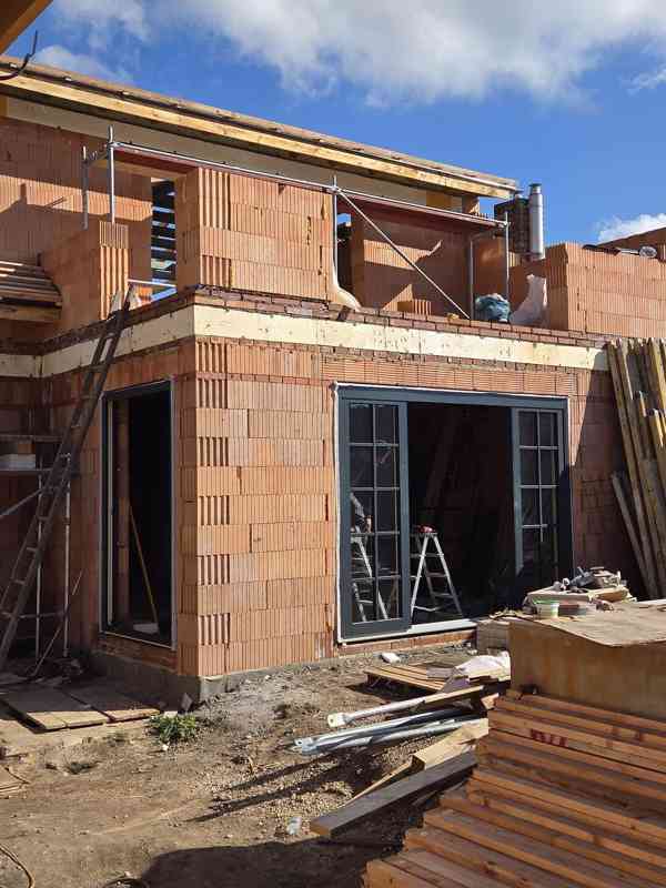 stavební práce na klíč 🔧  - foto 7