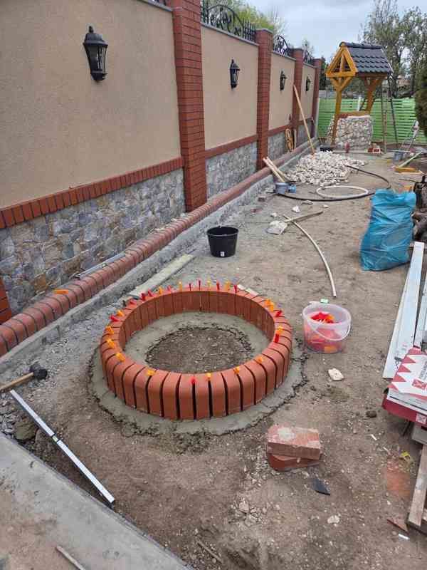 stavební práce na klíč 🔧  - foto 6