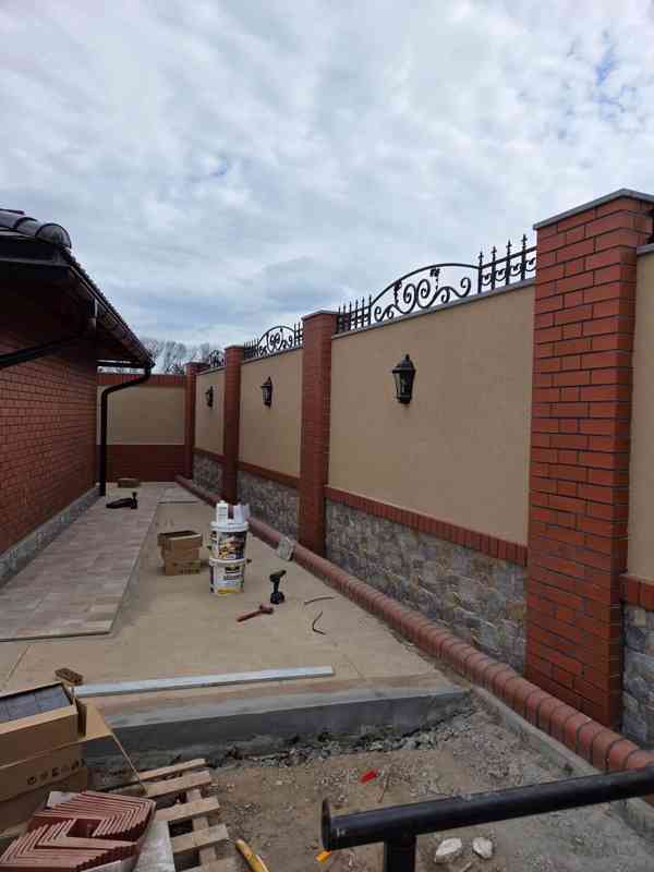 stavební práce na klíč 🔧  - foto 3