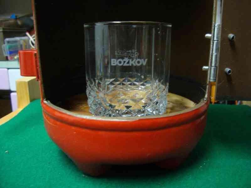 Hasící přístroj hasičák mini bar červený pěkný PC: 2600Kč - foto 18