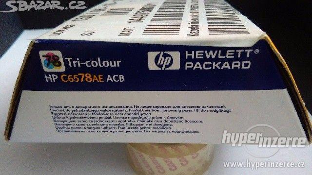 Hewlett Packard HP C6578A - 38 ml - foto 5