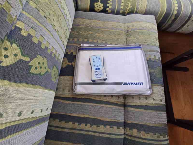 Karavan HYMER NOVA UOPLYST 532 EN, r.v 2020 - foto 44